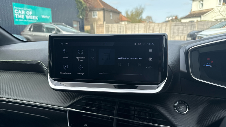 Peugeot 208 1.2 PureTech 100 GT 5dr Petrol Hatchback